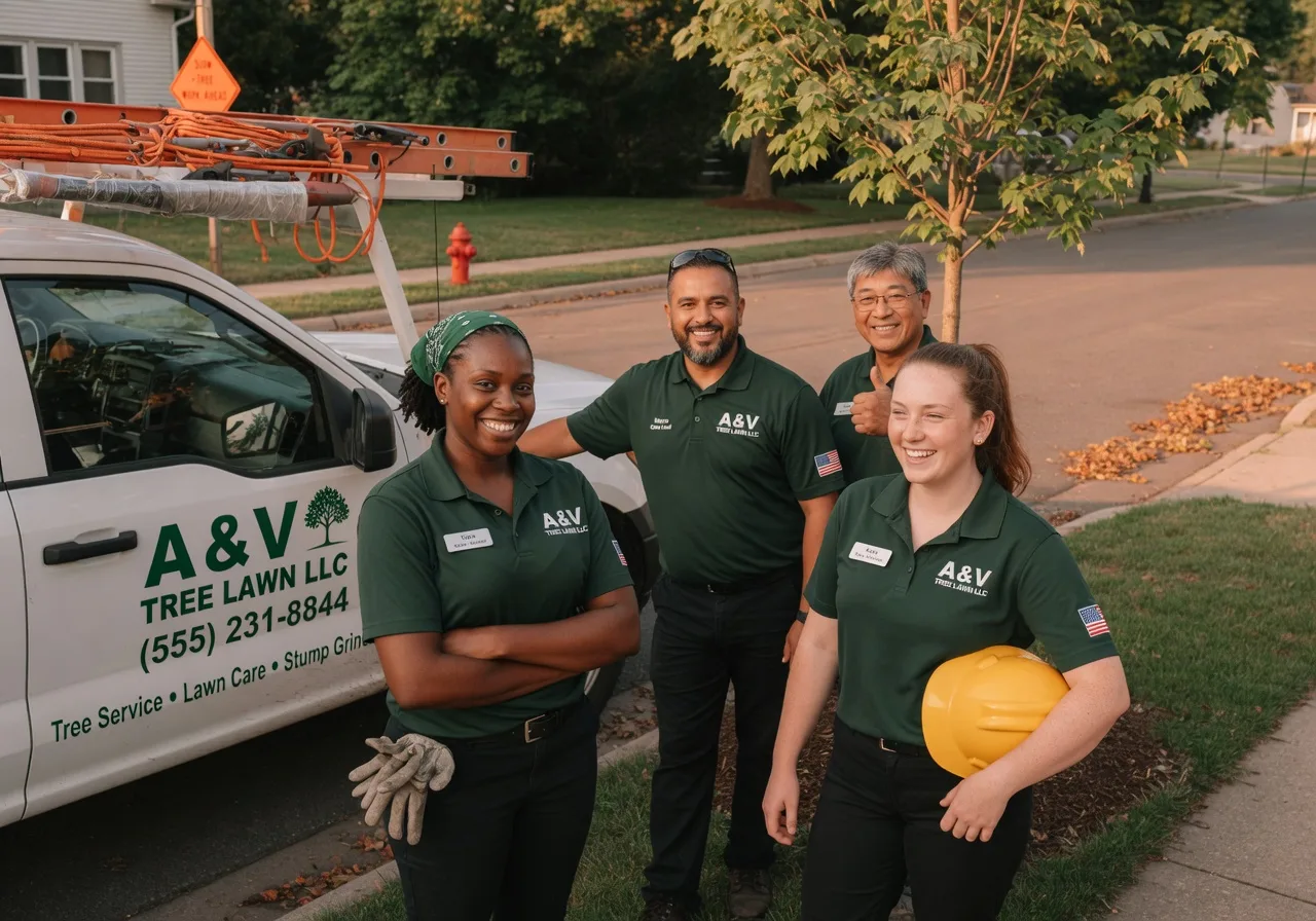 Tree Service company in Preston, ID
